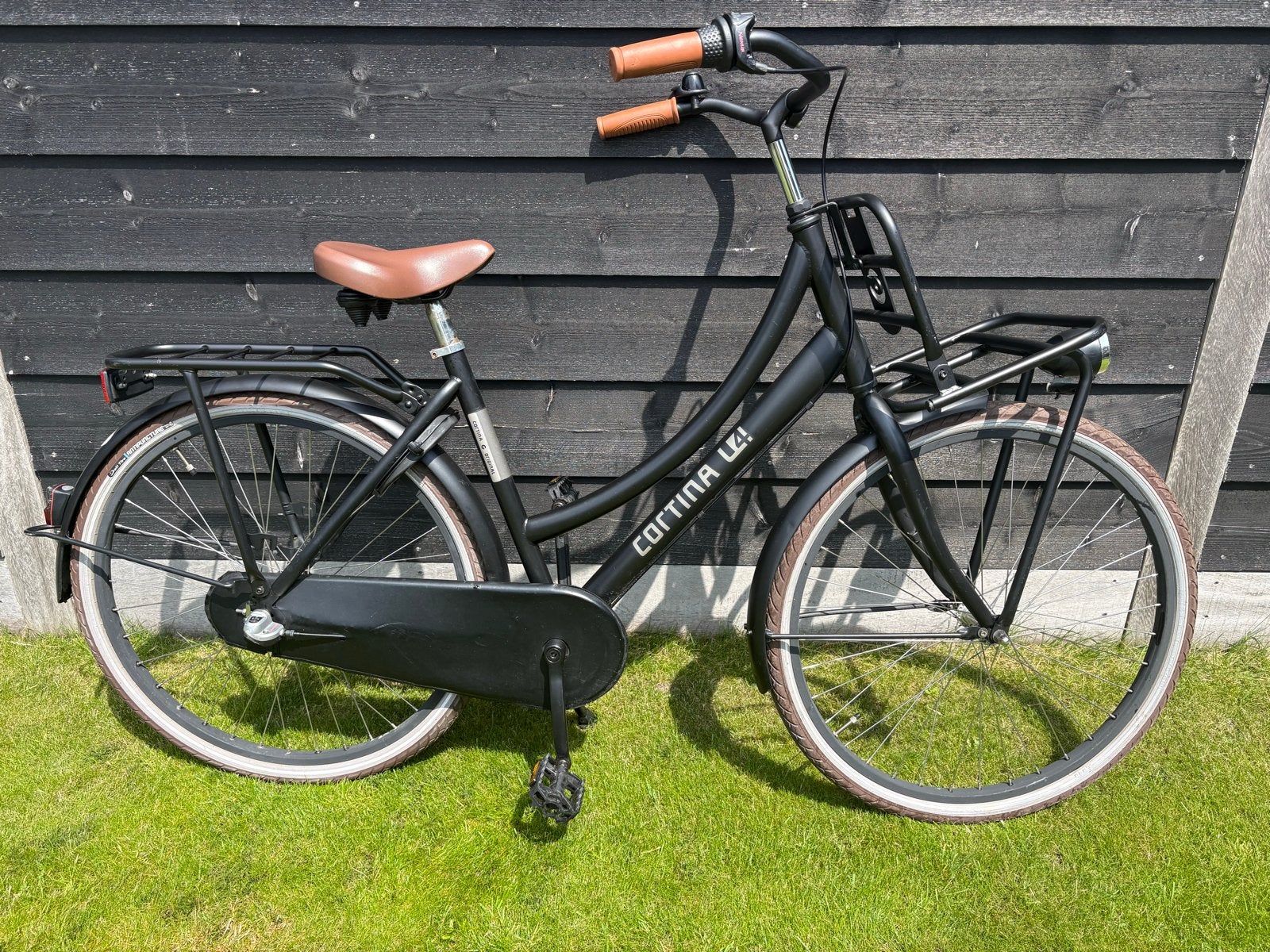 Cortina U4 - 26 inch, nieuwe model, Gebruikt, Versnellingen, 56 cm of meer, Ophalen
