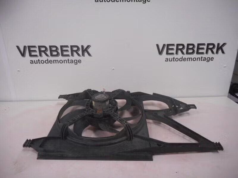 KOELVENTILATOR Opel Corsa C (F08 / 68) (gm1bc74318), Auto-onderdelen, Bahnhofsplatz 65423 Rüsselsheim am Main, DE, Gebruikt, Opel