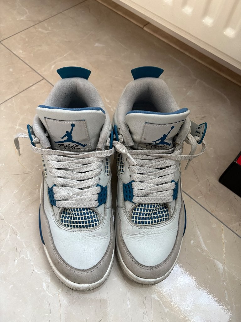 Originele Air Jordan 4 maat 41, Air Jordan, Ophalen of Verzenden, Sneakers of Gympen, Gedragen