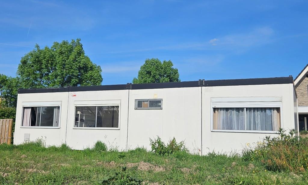 woonunit te koop, Ophalen