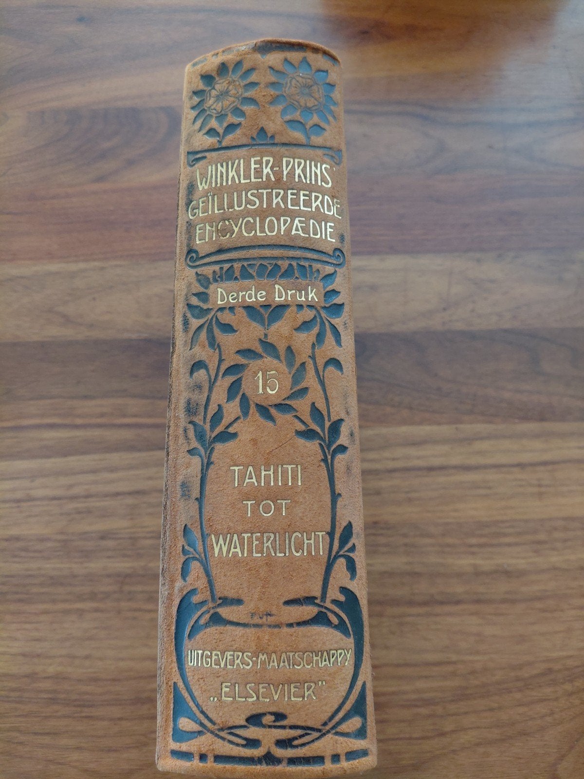 Winkler Prins encyclopaedie, Boeken, Encyclopedieën, Ophalen of Verzenden, Gelezen, Los deel