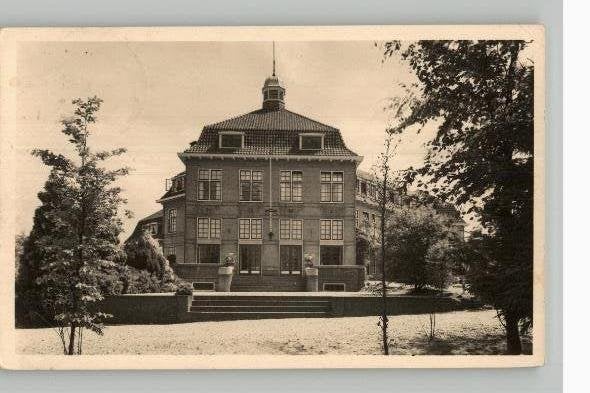 Ede H.O.R.A. st 1953, Verzenden, 1940 tot 1960, Gelopen, Gelderland