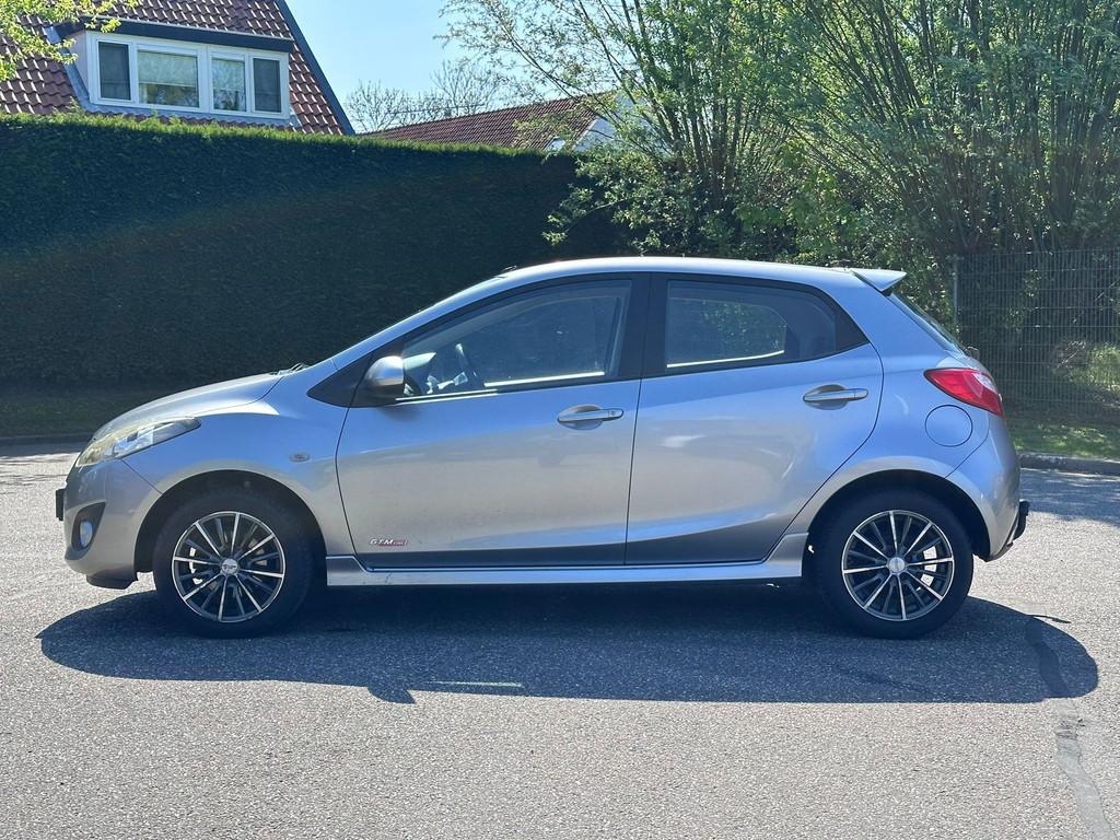 Mazda 2 1.3 BIFUEL GT-M Line LPG*1e Eigenaar*Stoelverwarming, Auto's, Mazda, Euro 5, 4 cilinders, 4 stoelen, Origineel Nederlands