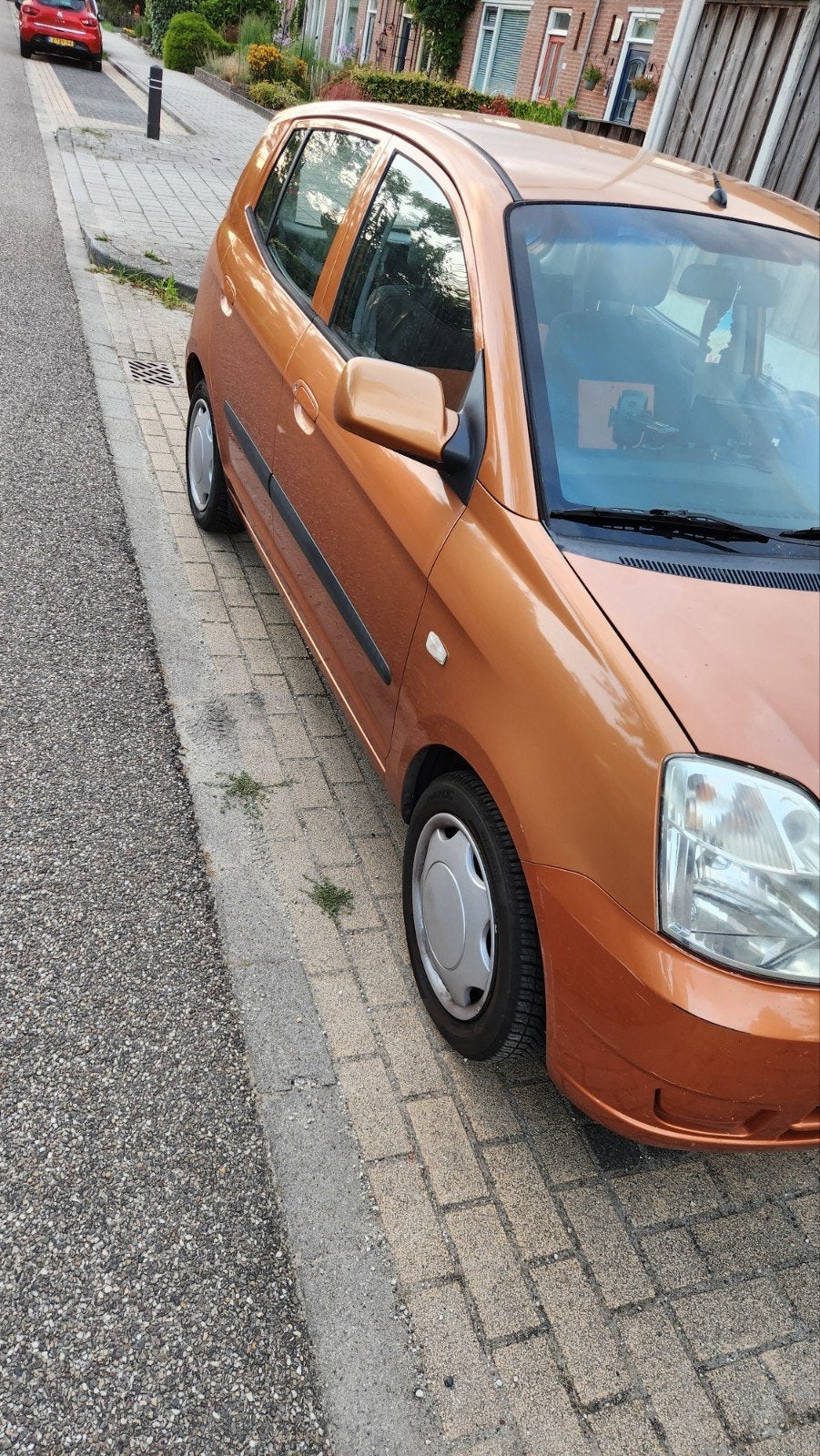 Kia picanto, Auto's, Voorwielaandrijving, 4 stoelen, 68 pk, Handgeschakeld