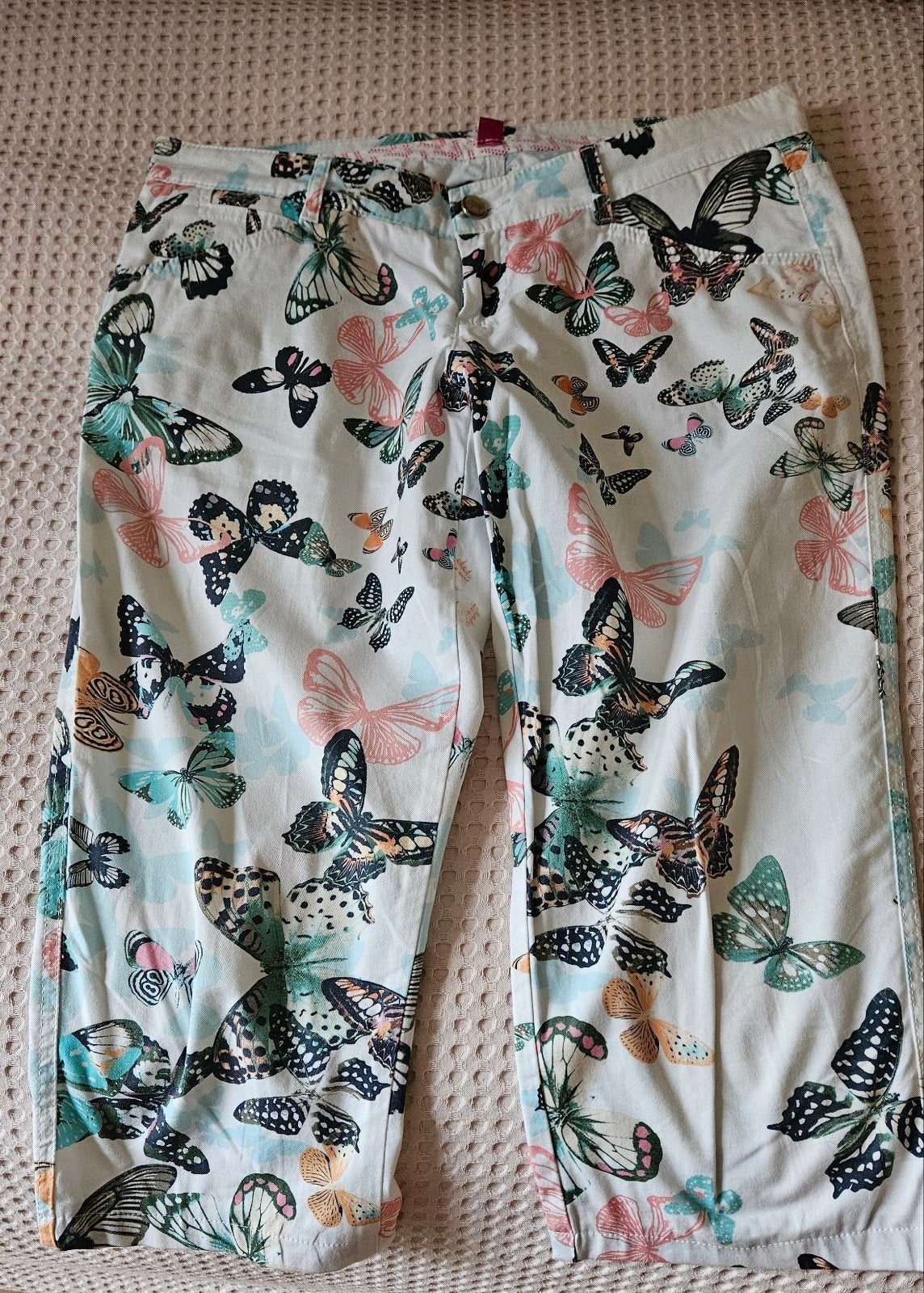 golfbroek of gewone dames broek, Maat 38/40 (M), Overige kleuren, Alberta, Ophalen of Verzenden