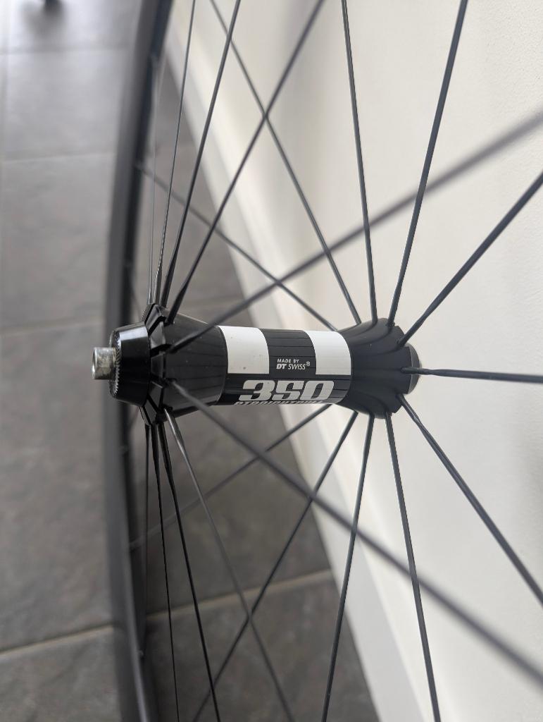 Custom build carbon wielen 28" voor racefiets, Fietsen en Brommers, Fietsonderdelen, Wiel, Custom Build, Ophalen of Verzenden