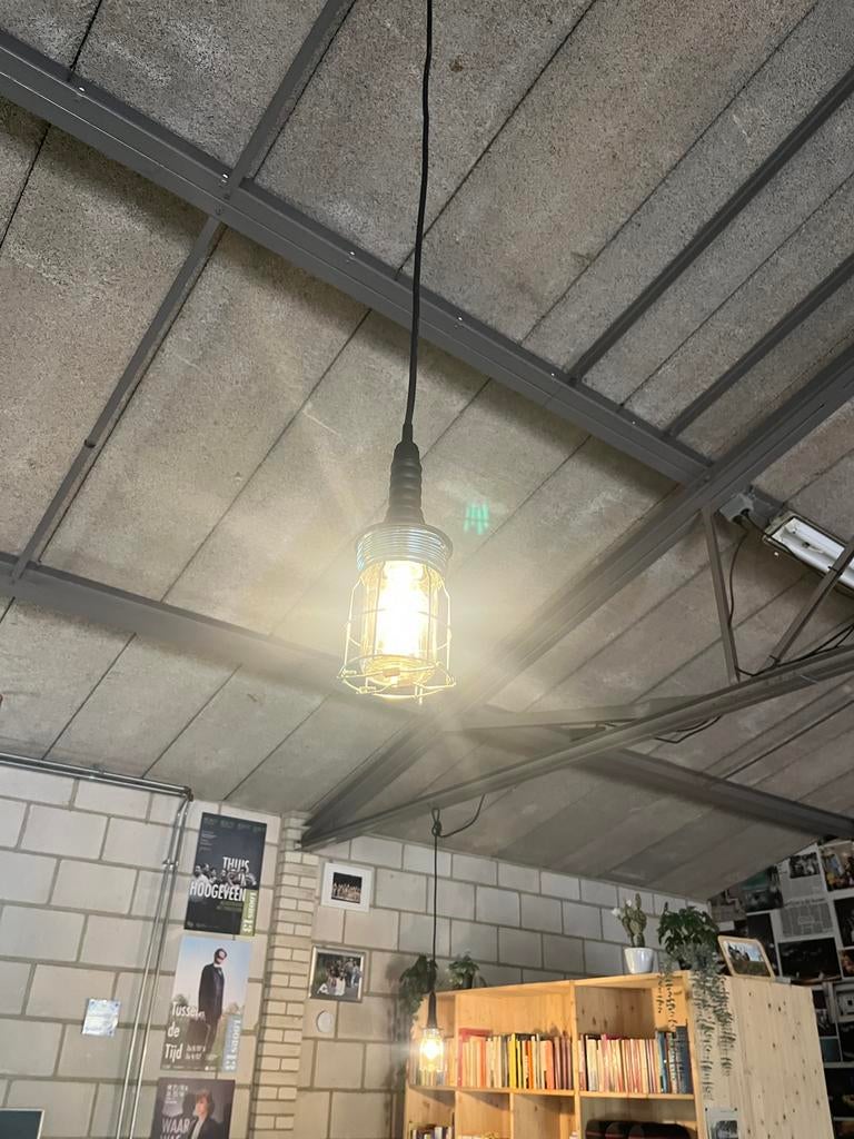 10 looplampen mét Ikea led lampen dimsysteem, Ophalen, Zo goed als nieuw, Minder dan 50 watt, Lamp met armatuur