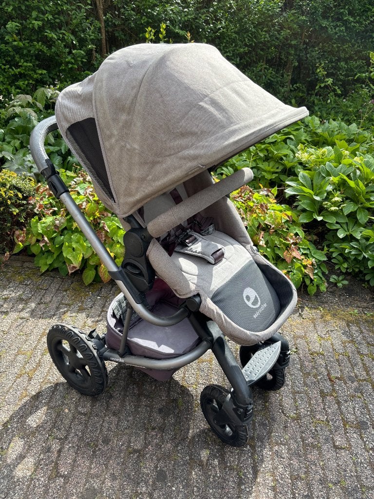 Easywalker Harvey kinderwagen, Kinderen en Baby's, Kinderwagens en Combinaties, Ophalen, Gebruikt, Overige merken, Verstelbare duwstang