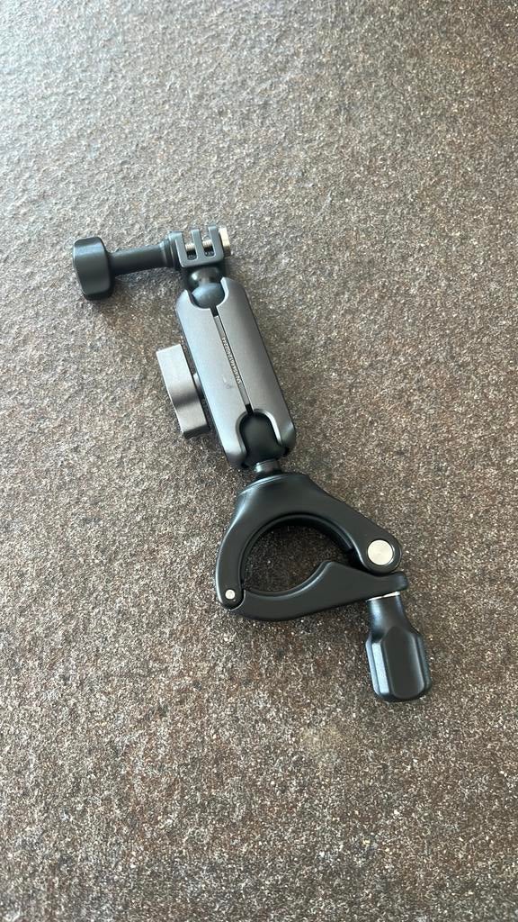 DJI Osmo Action Handlebar Mount, Telecommunicatie, Telefoonhouders, Zo goed als nieuw, Fiets, Ophalen of Verzenden