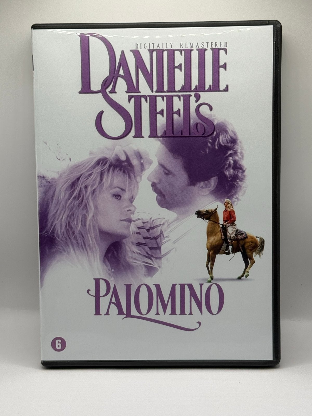 Danielle Steel's Palomino DVD NLO ZGAN