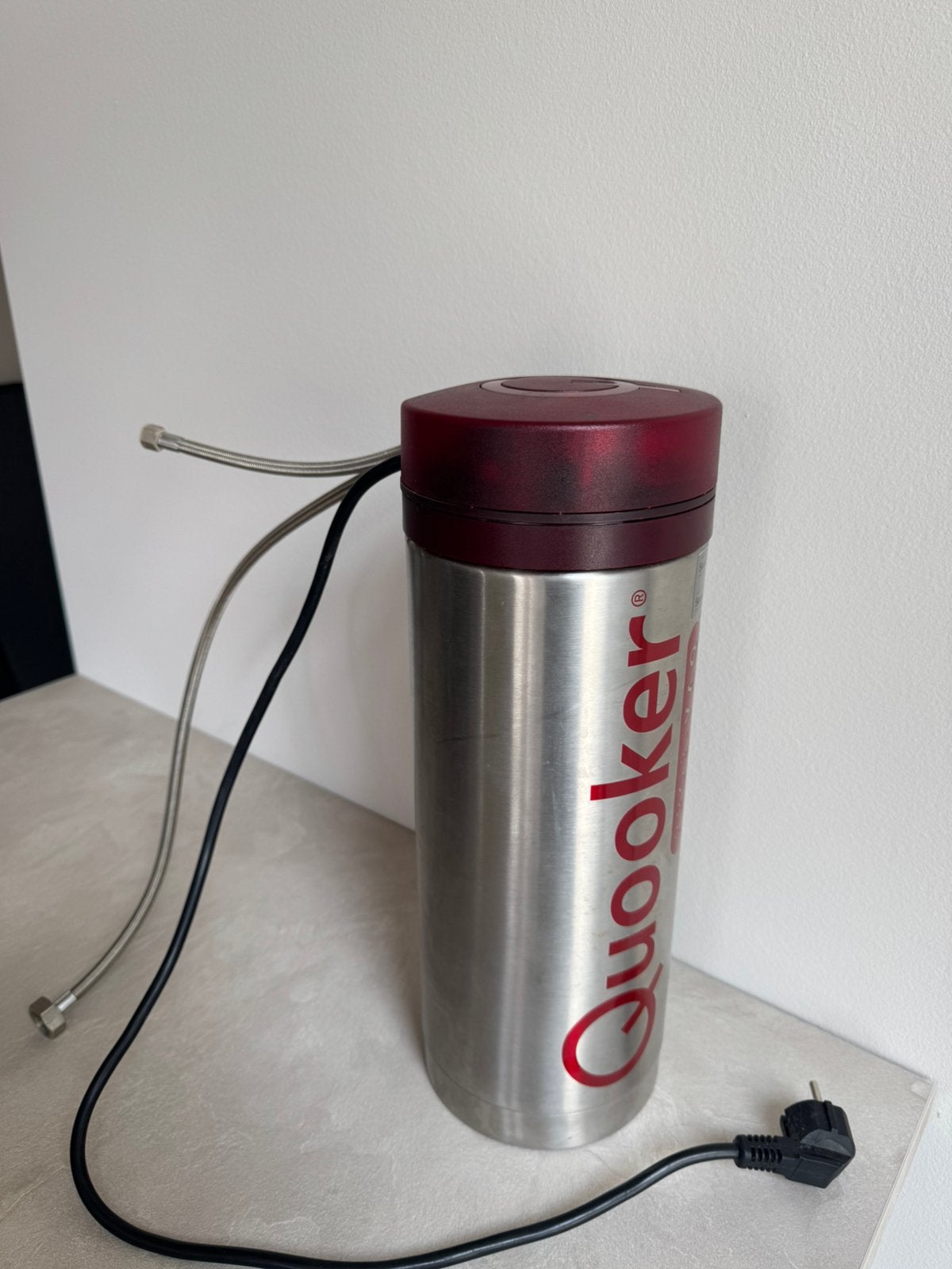 Quooker resevoir 3L, Ophalen of Verzenden, Zo goed als nieuw
