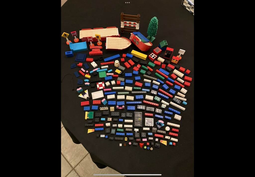 Heel veel lego, Ophalen of Verzenden, Zo goed als nieuw