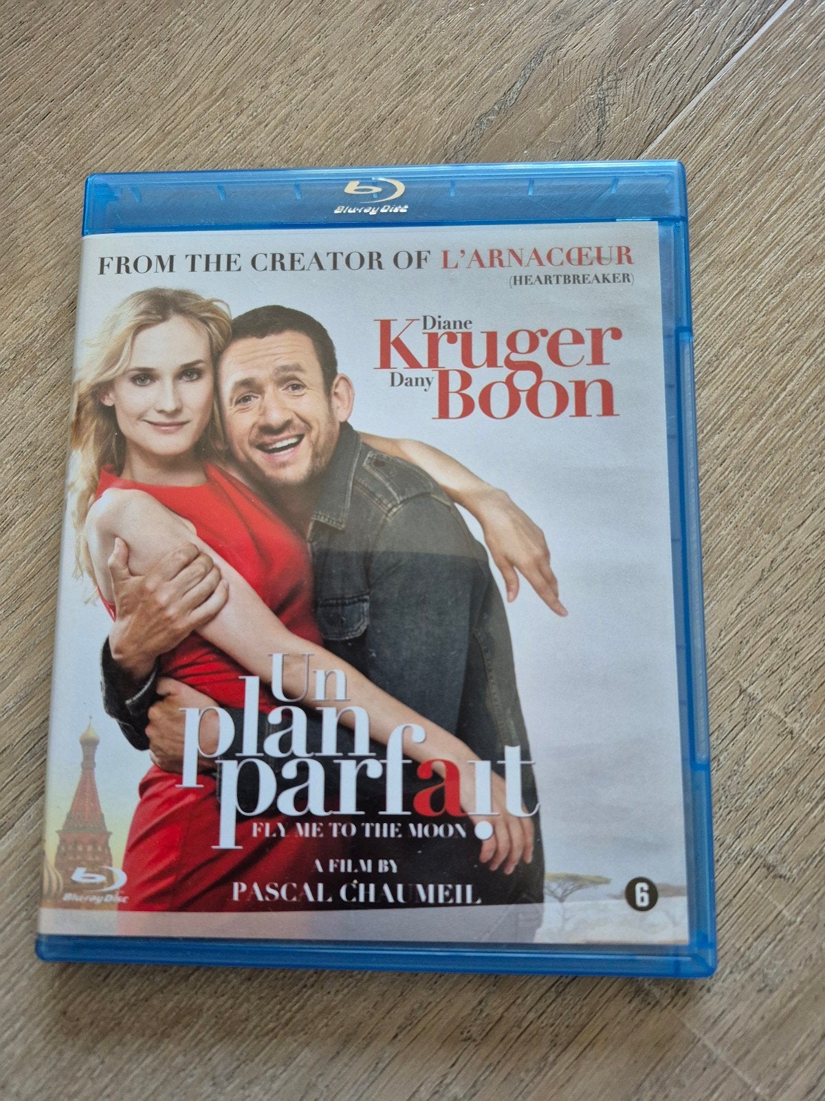 Blu-ray un plan parfait, Cd's en Dvd's, Blu-ray, Nederlands, Film, Ophalen of Verzenden, Zo goed als nieuw