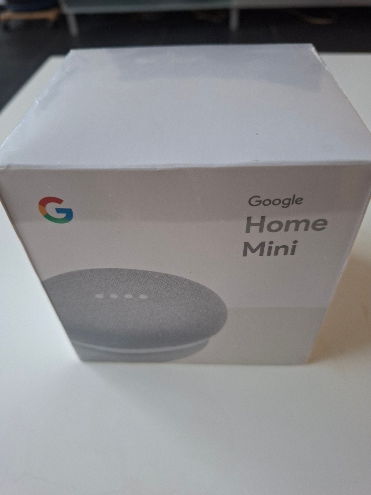 Google Home Mini - Nieuw in verpakking, Ophalen of Verzenden, Nieuw