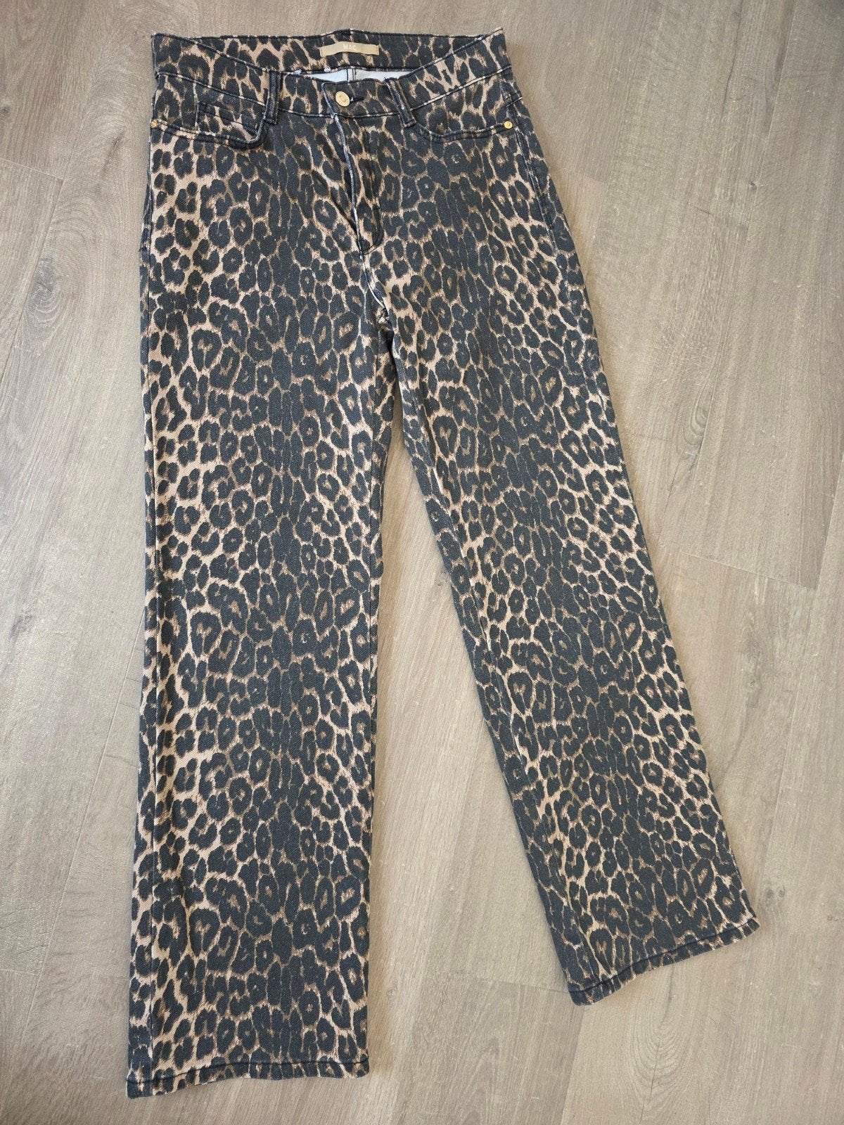 Mac jeans, Maat 38/40 (M), Bruin, MAC, Nieuw