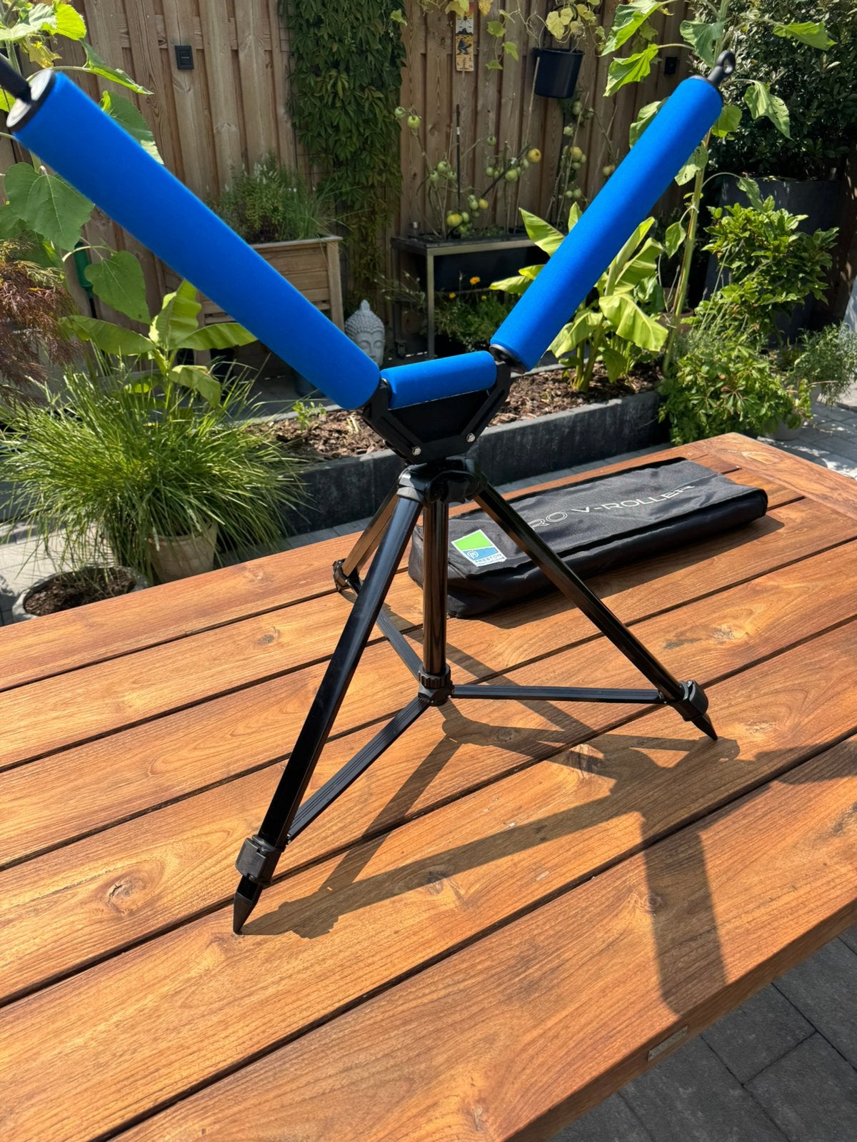 een zgan preston pro v - roller, Ophalen of Verzenden, Nieuw, Overige typen