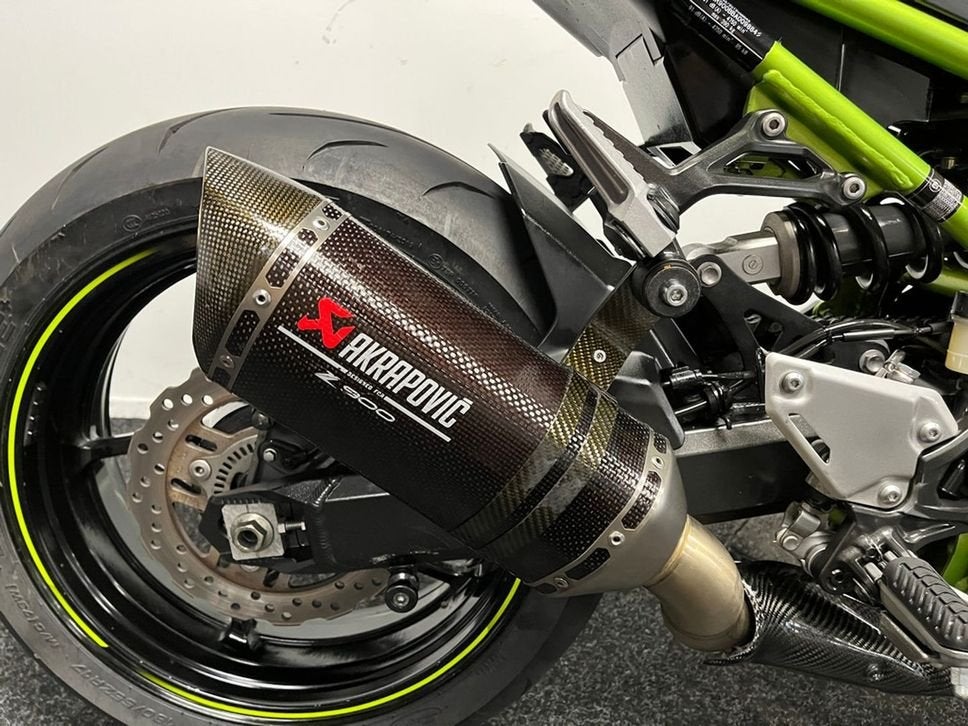 ⭐️⭐Kawasaki Z 900 Z900 (bj 2018)⭐️⭐, Kawasaki, 4 cilinders, Bedrijf, Meer dan 35 kW