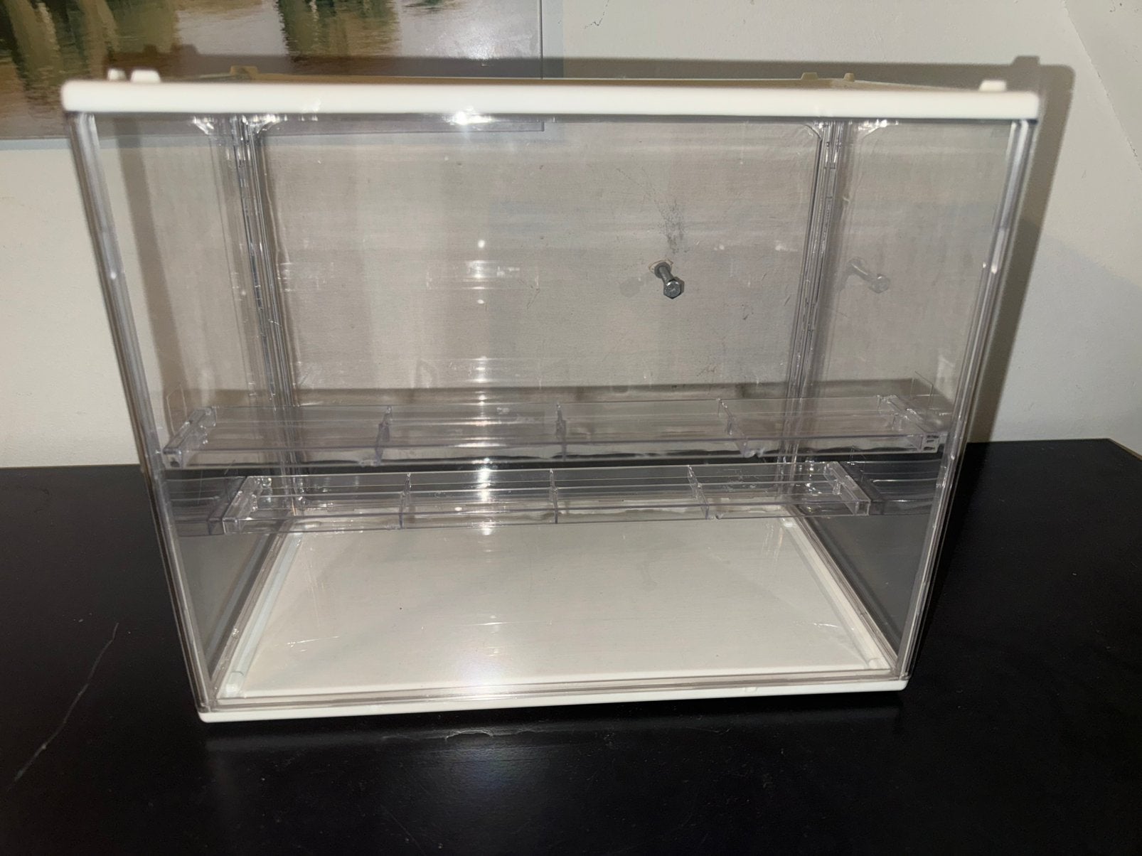 Leuke display box, Overige materialen, Minder dan 50 cm, Met klep(pen), Ophalen of Verzenden
