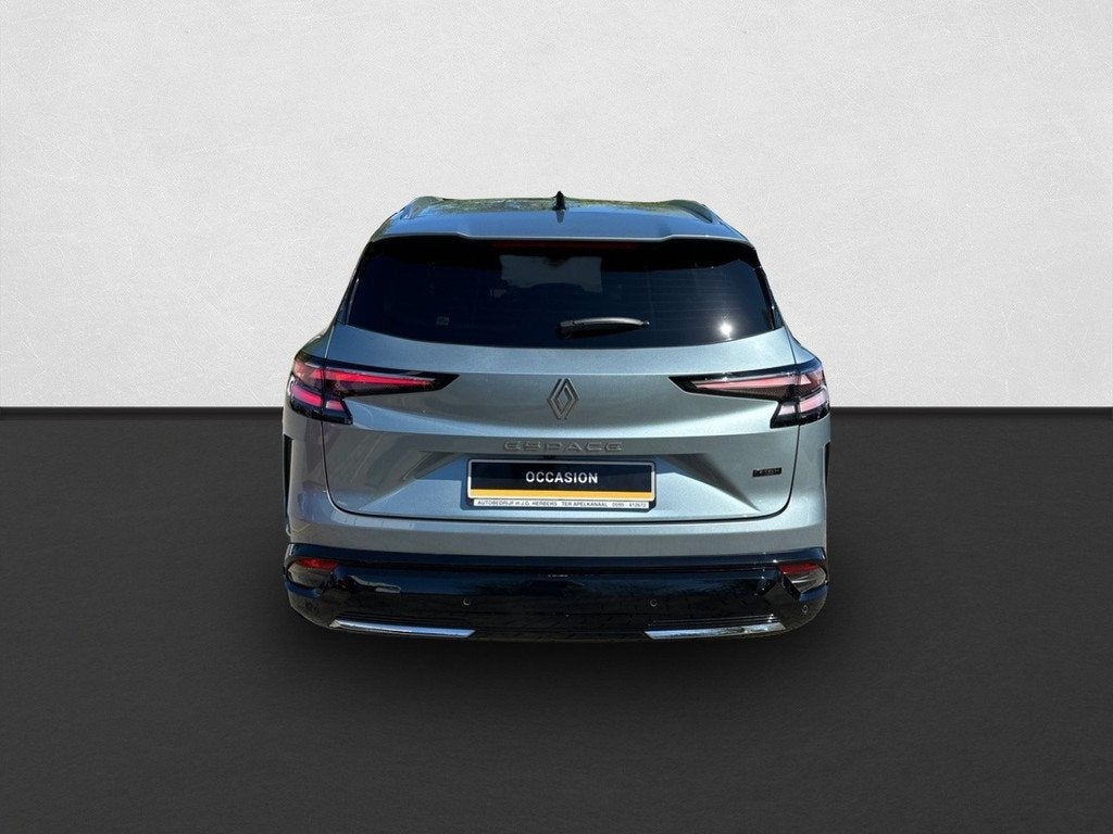 Renault Espace E-Tech full hybrid 200 techno 7p. NIEUW MODEL, Auto's, Renault, Gebruikt, 1199 cc, Bedrijf, Hybride Elektrisch/Benzine