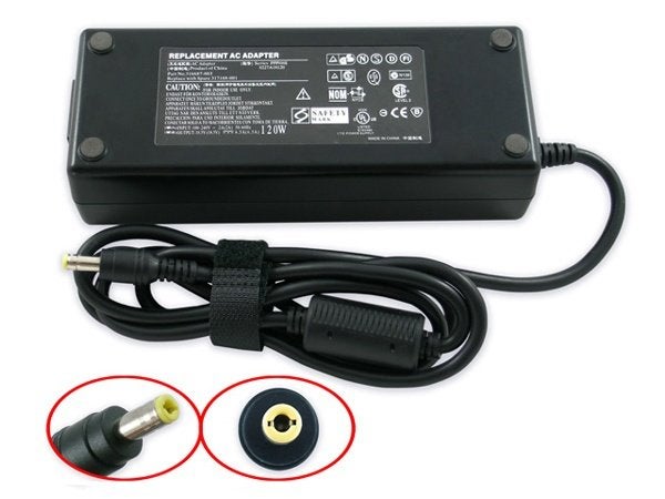 18.5V 6.5A 120W laptop adapter voor Compaq, nieuw, Computers en Software, Laptop-opladers, Ophalen of Verzenden, Nieuw, Compaq