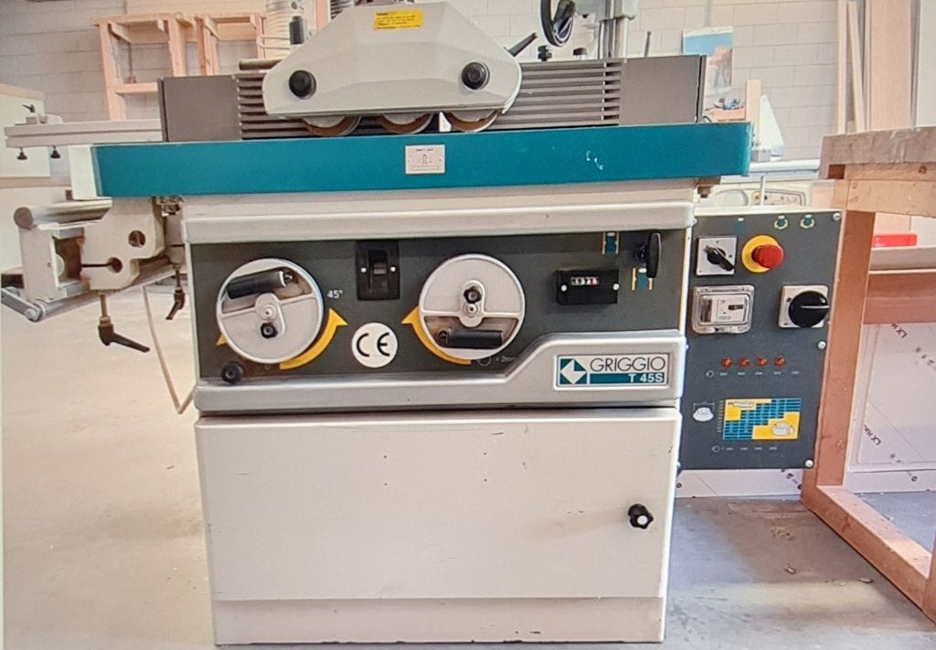 Freesmachine, Doe-het-zelf en Verbouw, Ophalen of Verzenden, Nieuw, Elektrisch, Bovenfrees