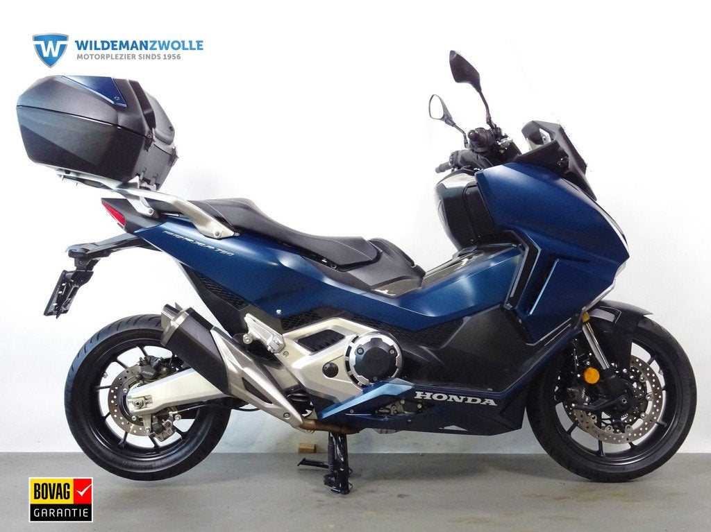 Honda NSS 750 Forza DCT, Motoren, Motoren | Honda, Traction Control, 750 cc, Scooter, Bedrijf
