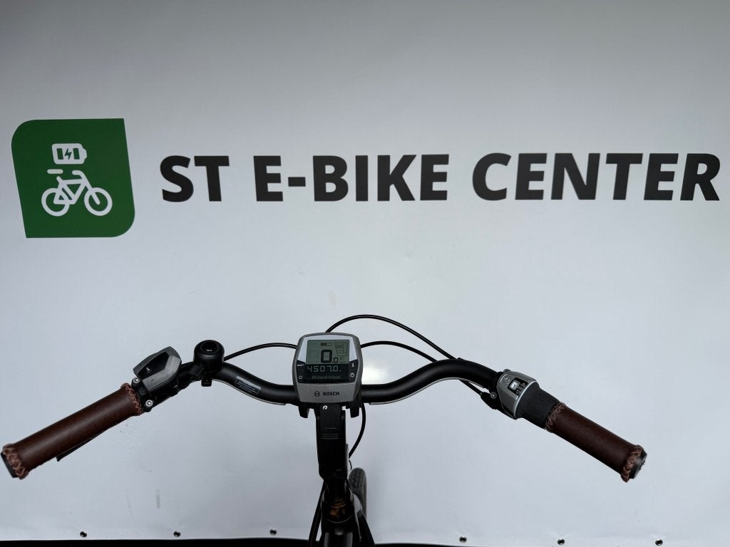 Batavus Milano E-go - Electrische Heren Fiets - Bosch Motor, Fietsen en Brommers, Batavus, Batavus, Batavus, Ophalen of Verzenden
