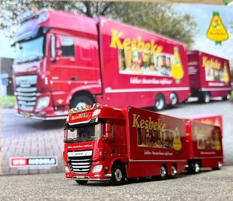 WSI Kesbeke, Ophalen of Verzenden, Nieuw, Bus of Vrachtwagen, Wsi