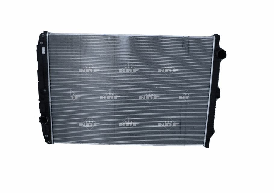 DAF XF 105 WATER RADIATEUR NRF 509559 ZONDER RAND 1739550N, Auto-onderdelen, -, -, Nieuw, Motor en Toebehoren