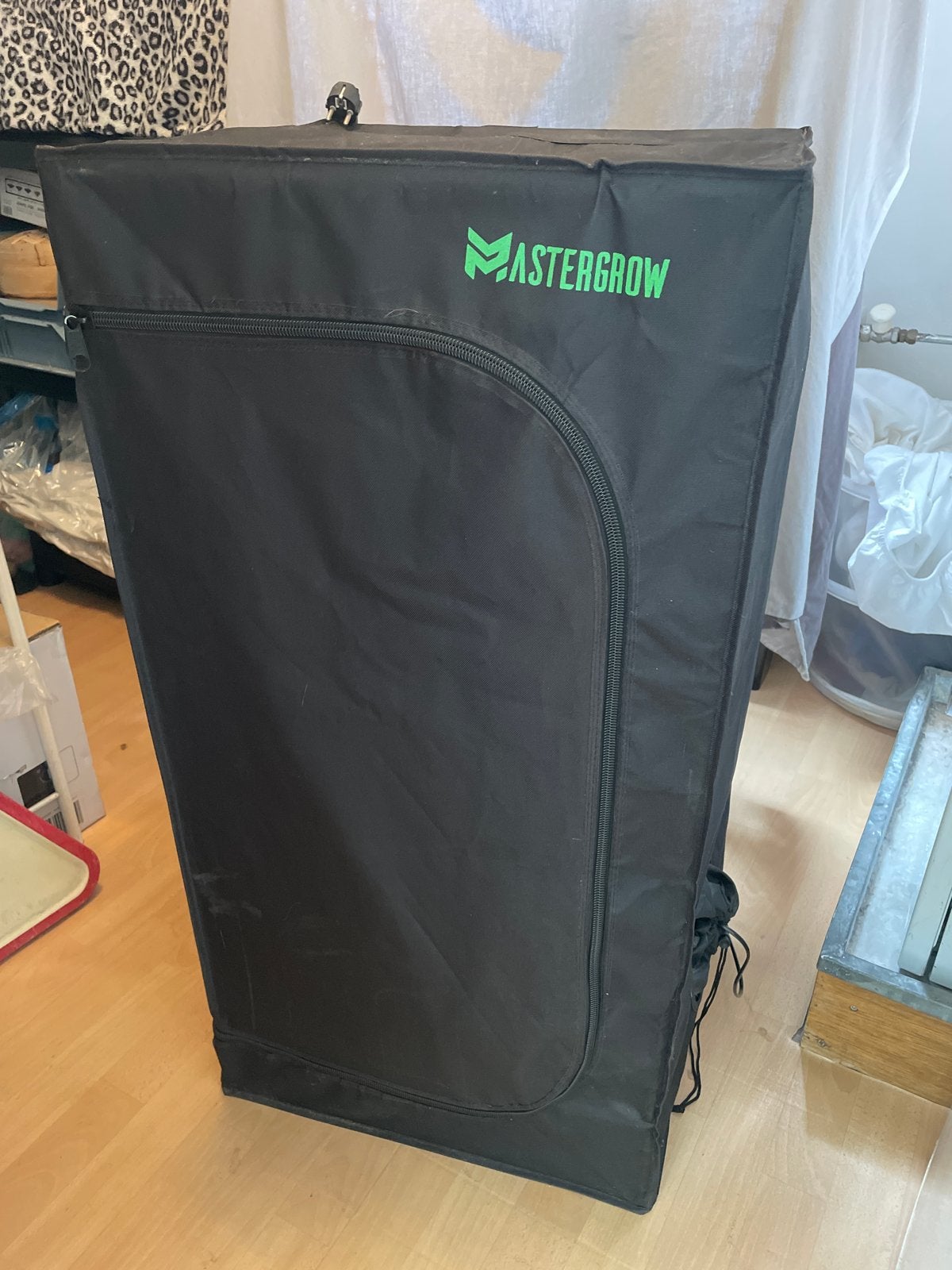 Mastergrow Kweektent 50x50x100 cm, Ophalen, Gebruikt, Kweektent