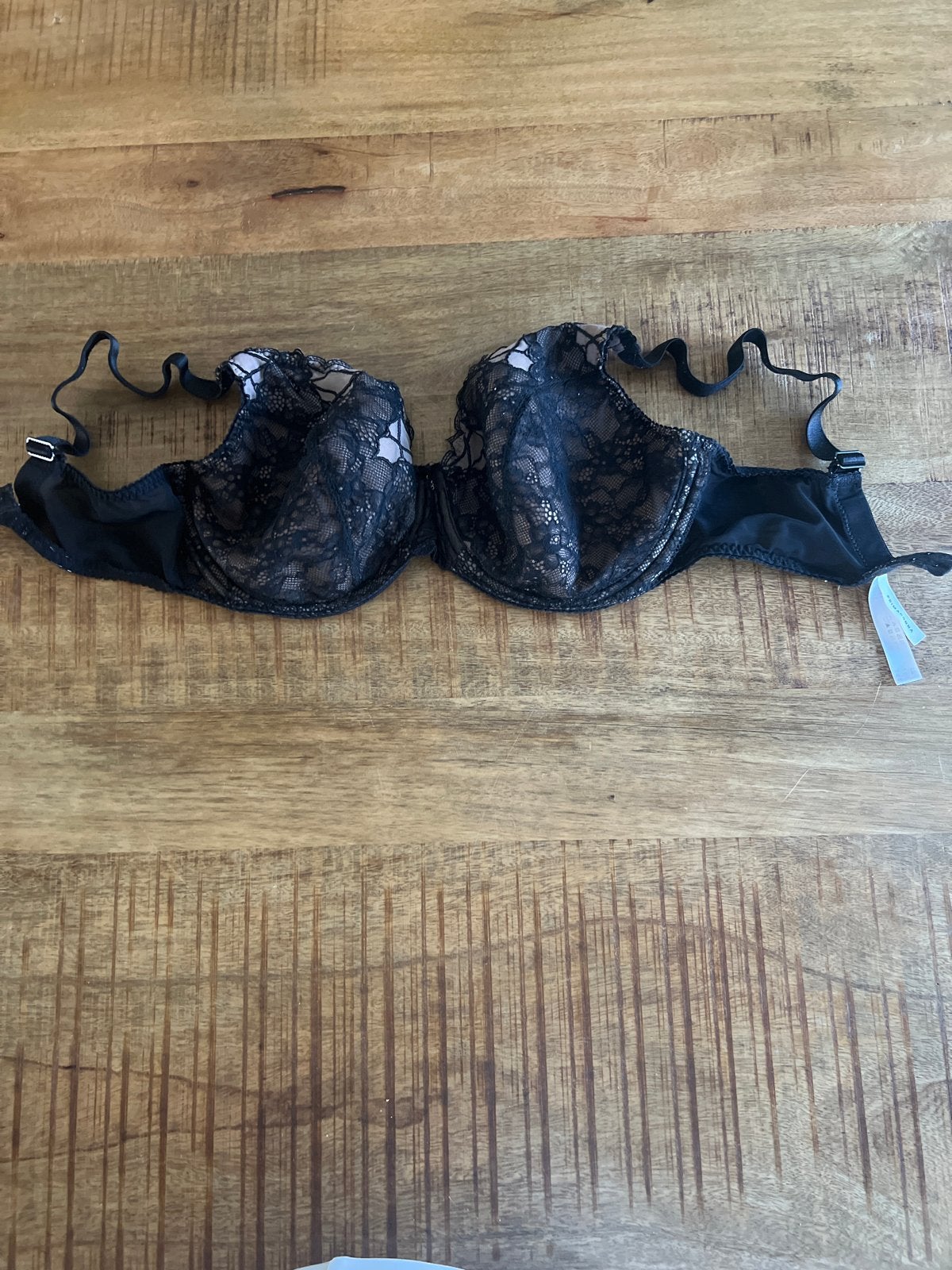 Primadonna Zwarte kanten BH, Ophalen of Verzenden, Zwart, BH