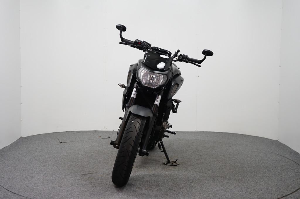 Yamaha MT-07 ABS 35 KW (bj 2020), Motoren, Motoren | Yamaha, Bedrijf, 689 cc, ABS, 12 t/m 35 kW
