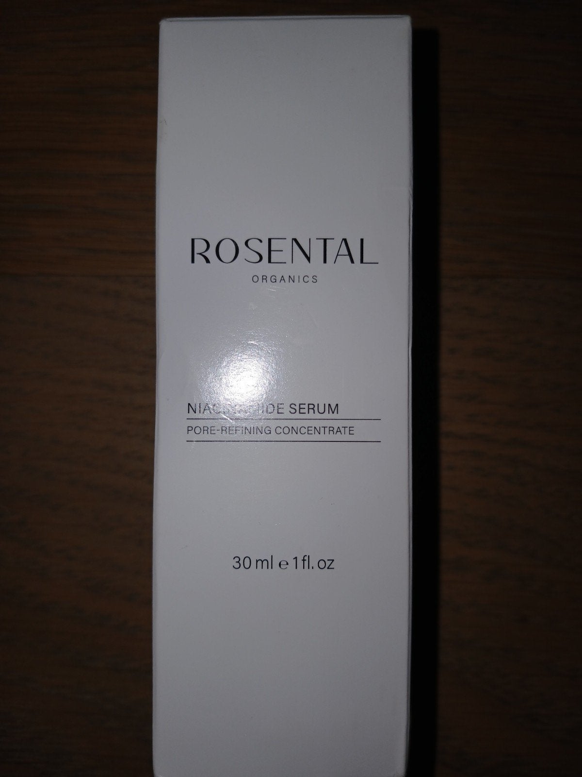 Rosental Organics Niacinamide Serum - Poriënverfijnend, Ophalen