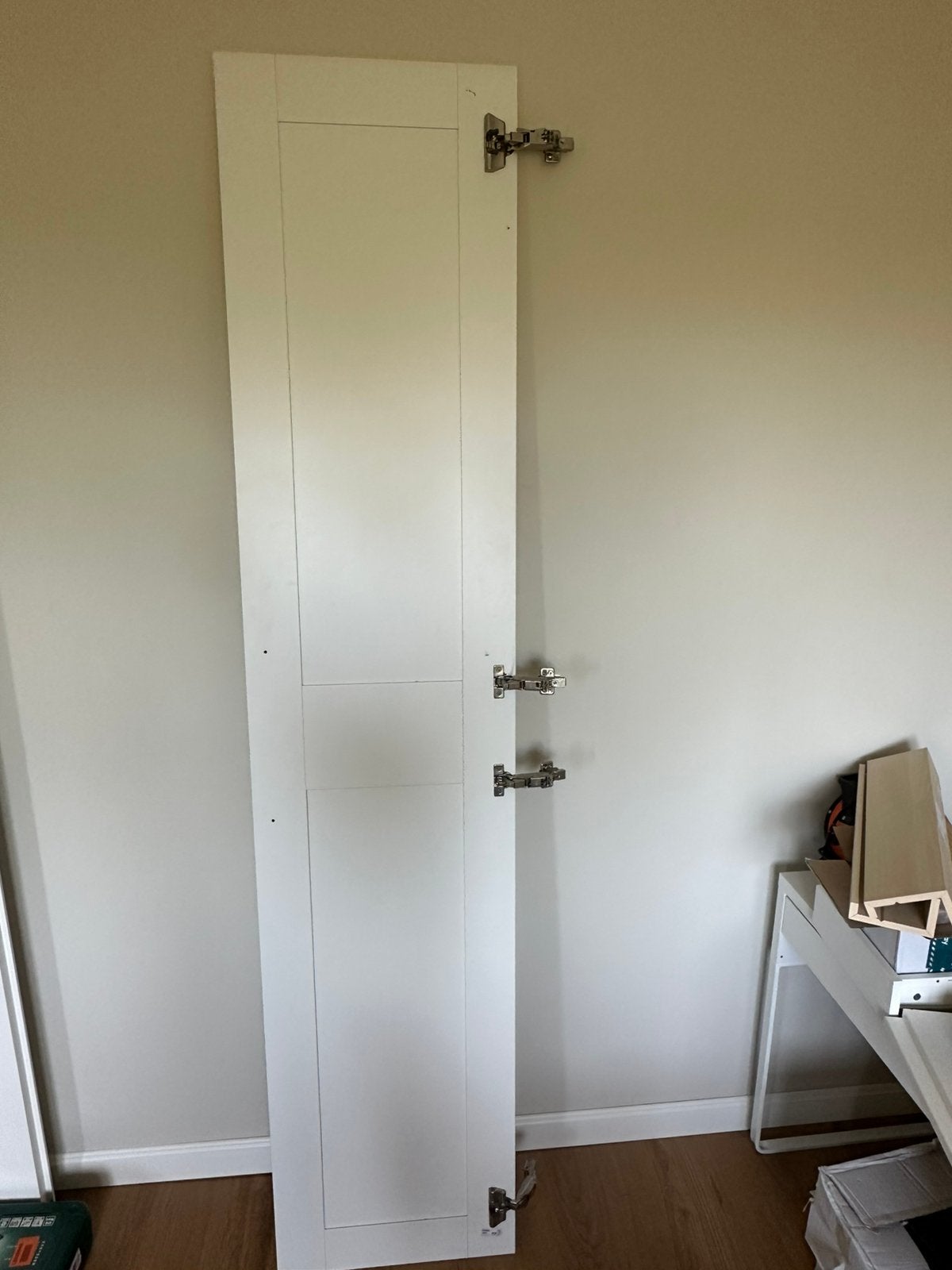 Ikea pax deur, Ophalen, Zo goed als nieuw