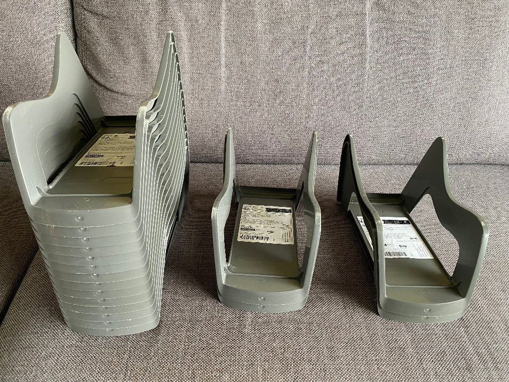 Shoe organizers, Ophalen of Verzenden, Gebruikt