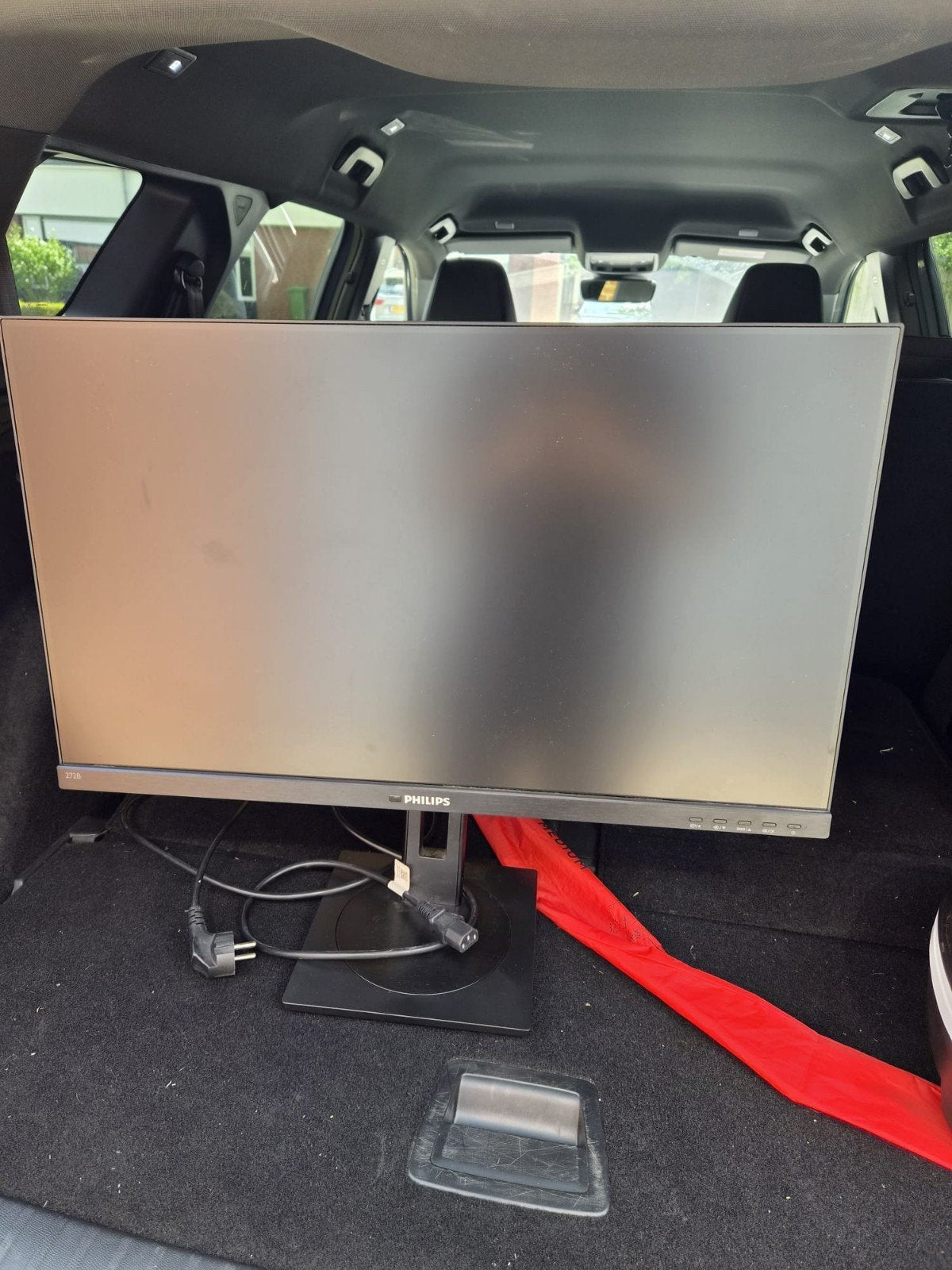 Philips 272B1G/00 27" IPS Full HD Monitor, Ophalen, Philips, Gebruikt, IPS