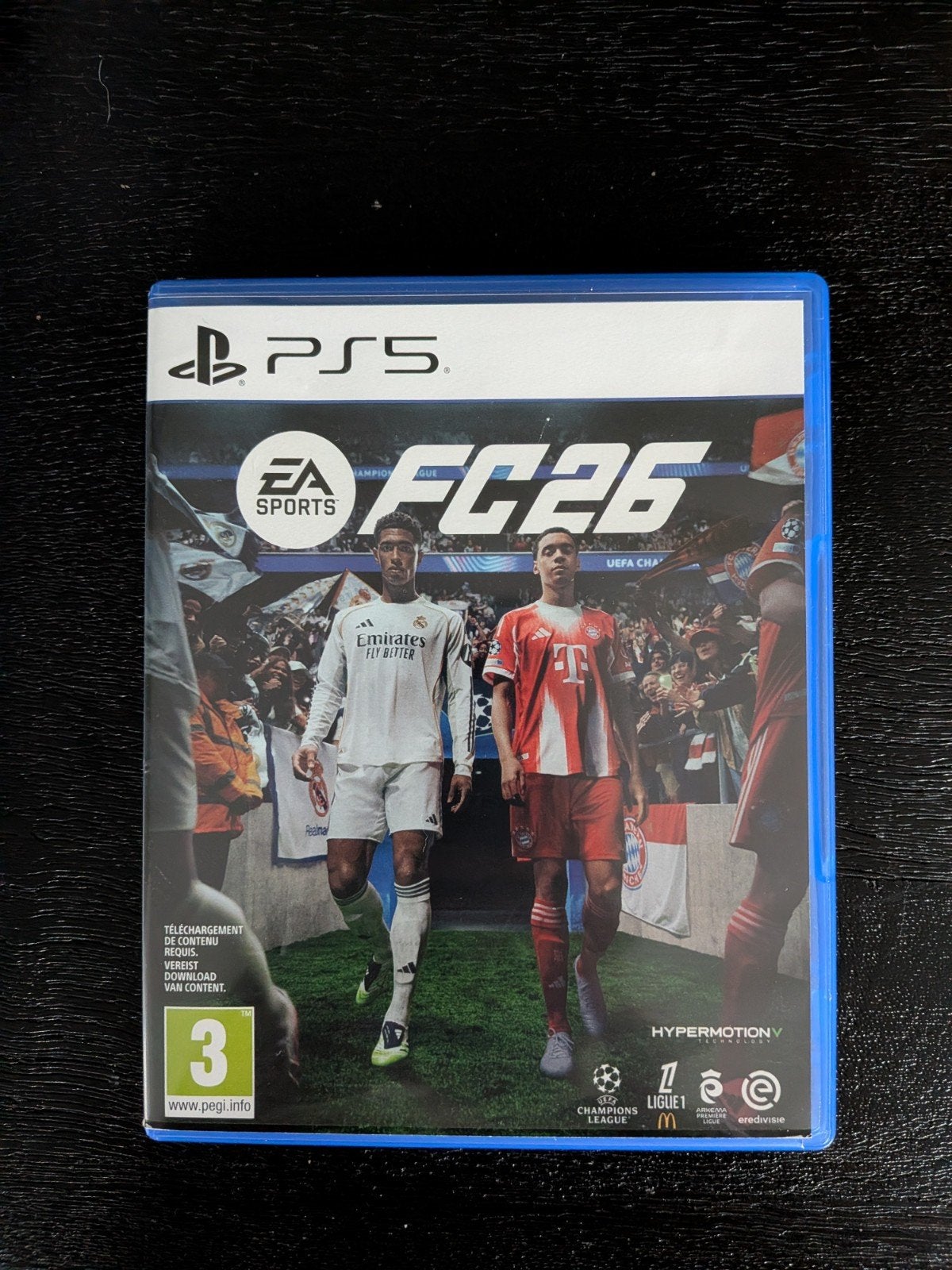 EA Sports FC 26 voor PlayStation 5, Ophalen, Zo goed als nieuw