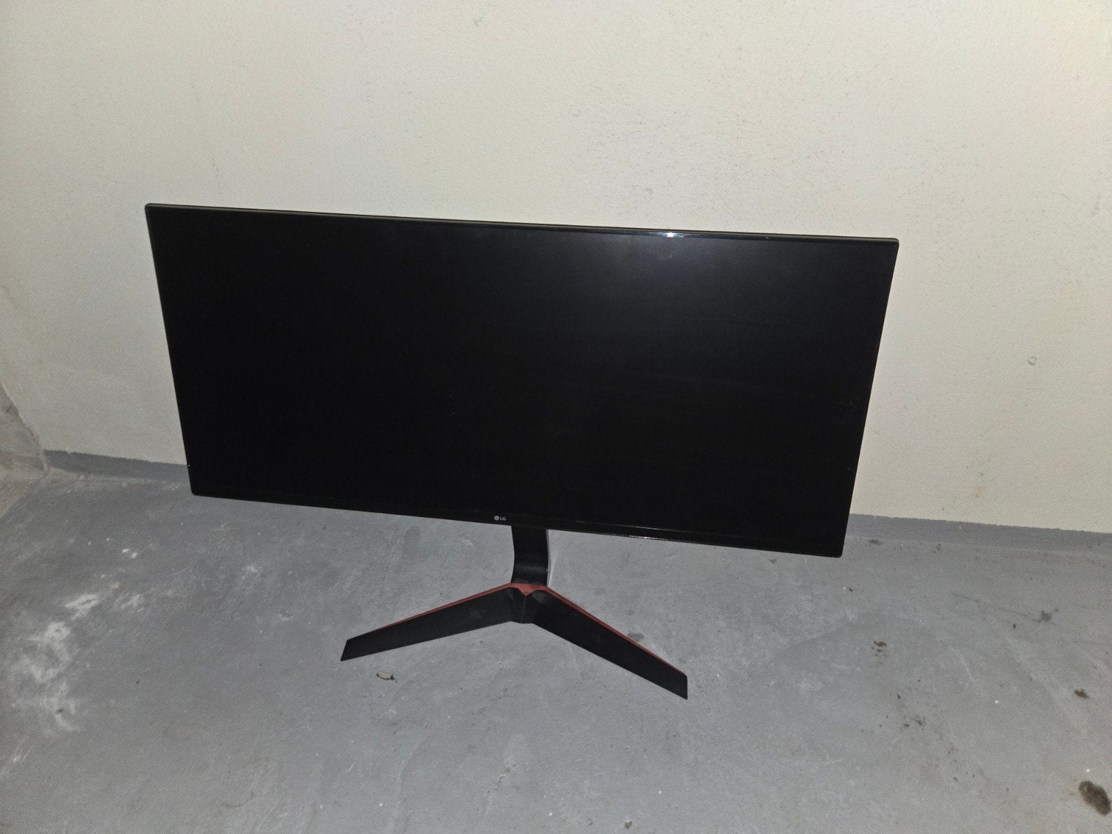 LG 34UM69G-B Widescreen Monitor - Ultrawide Gaming, Computers en Software, Monitoren, IPS, HDMI, Ophalen of Verzenden, Zo goed als nieuw