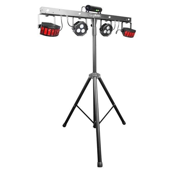 Lichtshow te huur, Ophalen, Zo goed als nieuw, Licht