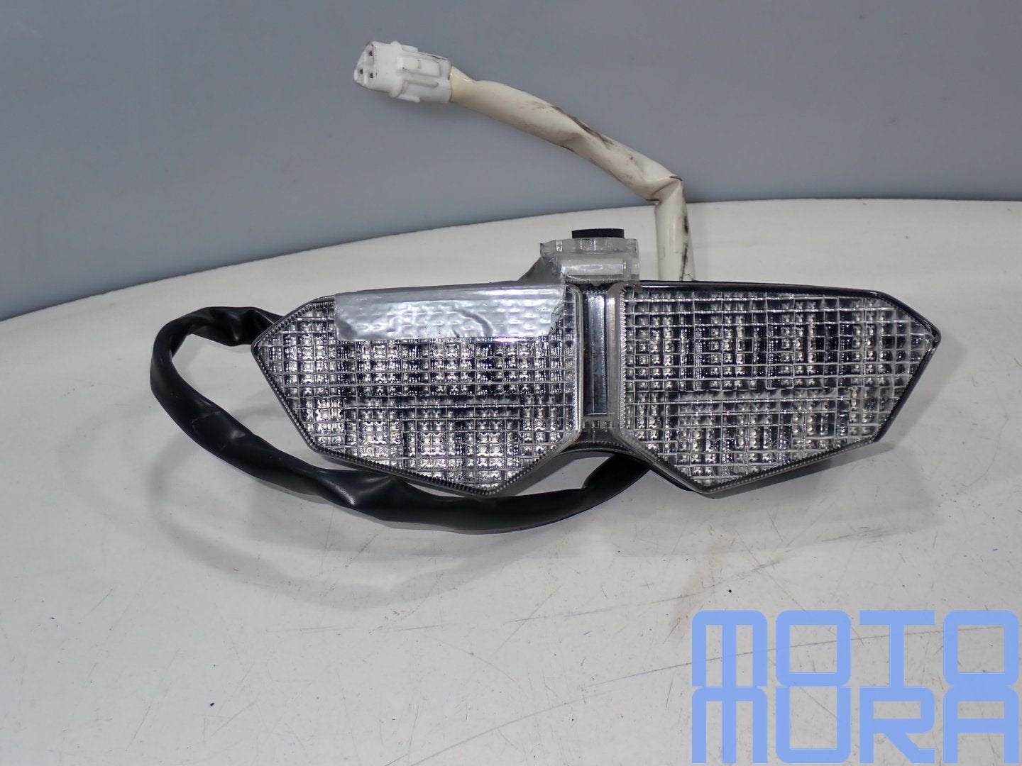 Achterlicht Yamaha R6 2003 - 2004 - 2005 RJ05 RJ09, Motoren, Gebruikt, -, -, Ophalen of Verzenden