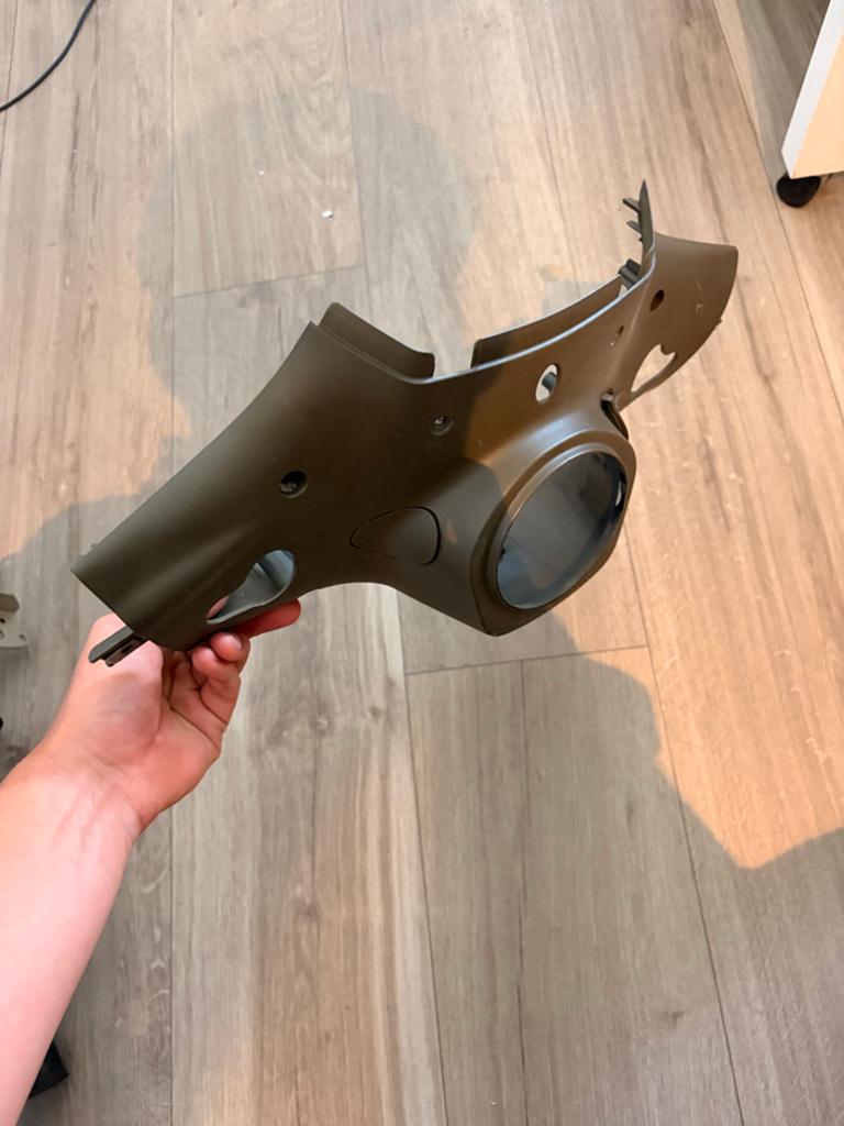 Onderstuurkap Vespa Sprint Iget - Goede staat, Ophalen of Verzenden, Zo goed als nieuw, Kap, Vespa