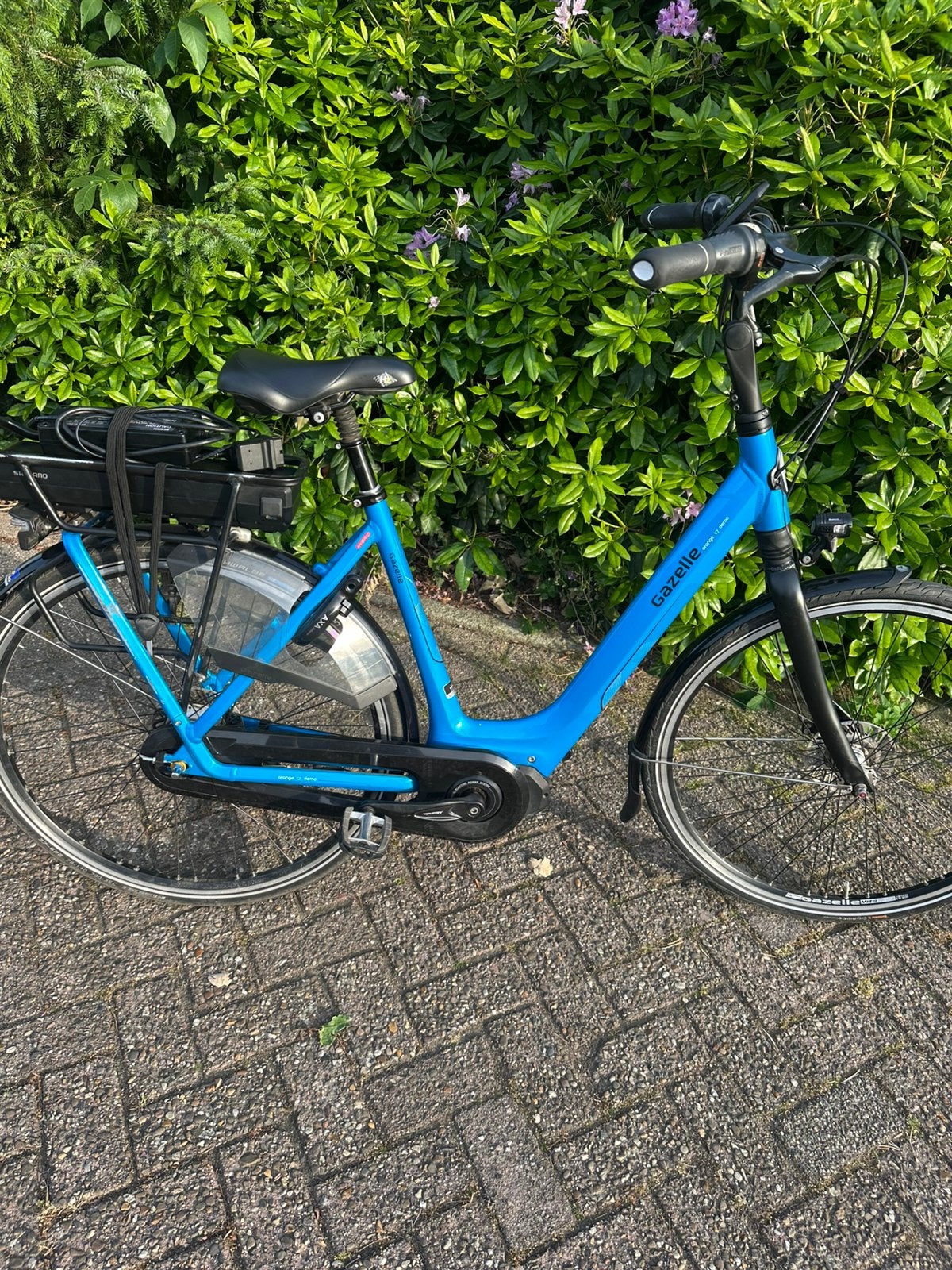 Te koop deze zeer mooie gazelle orange c7 demo E bike, 6081cs, Vansusteren@mail.com, Van susteren, Ophalen of Verzenden