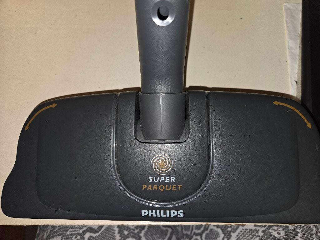 Philips Super Parquet FC8042, Ophalen, Nieuw, Overige typen, Philips