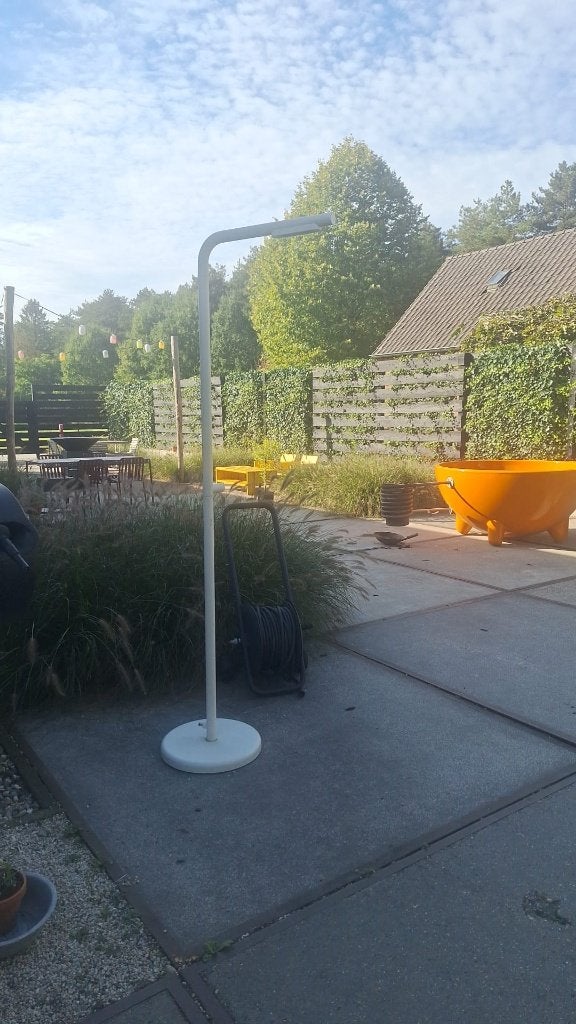 ZEE Buitendouche Levantine wit, Gebruikt, ZEE, Overige typen, Ophalen of Verzenden