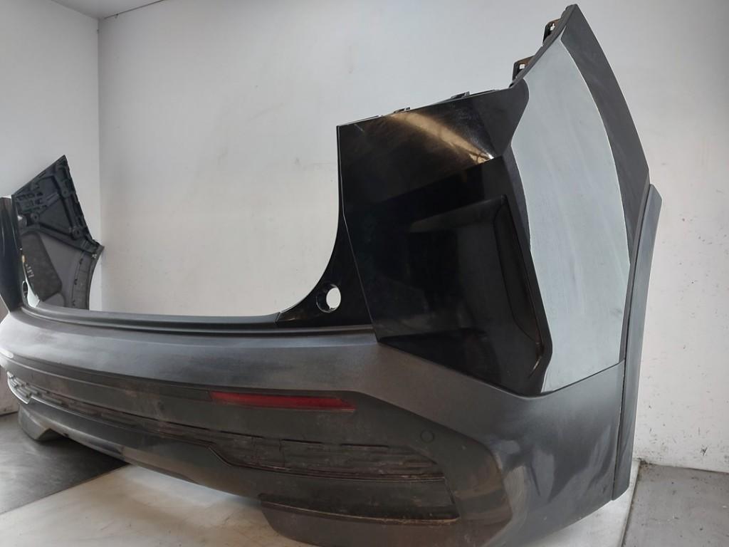 Bumper Achter Skoda Elroq (2024-11/..) 5LJ8071009B9, Info@skoda-auto.de, Skoda, Škoda Auto Deutschland GmbH, Gebruikt