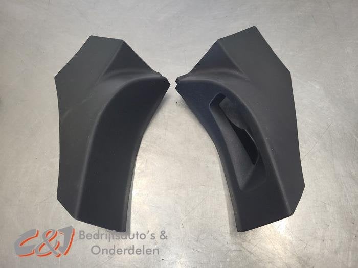 Stijl links-voor van een Fiat Scudo (XXXXXXXX), Gebruikt, -, -, Ophalen of Verzenden