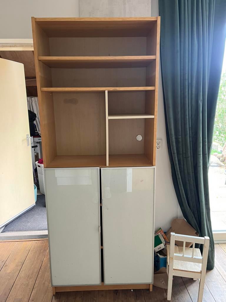 Ikea kast, Ophalen, Zo goed als nieuw