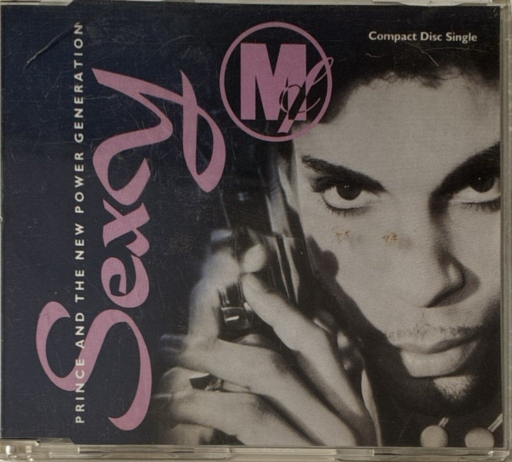 Prince - Sexy MF (cd maxi), Ophalen of Verzenden, Gebruikt, Pop