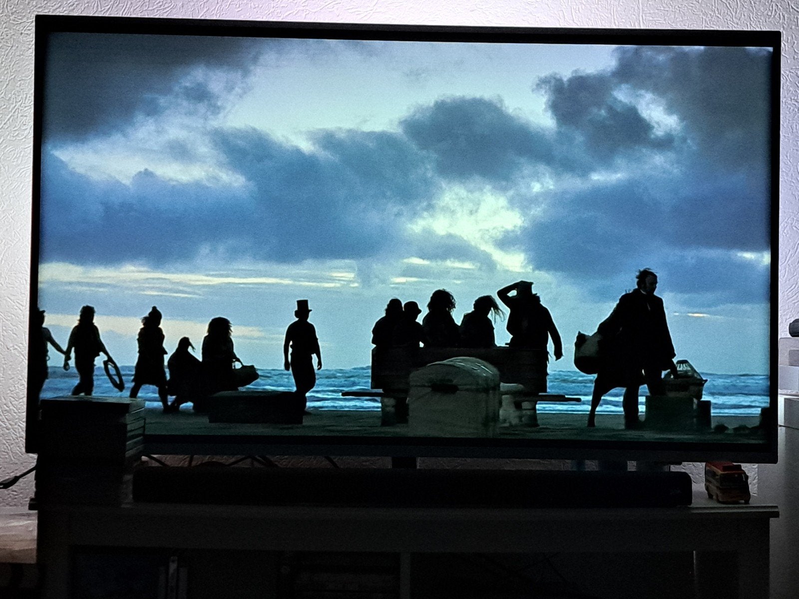 Philips The One [4K UHD LED Android TV met Ambilight], Ophalen, Philips, 50 Hz, 100 cm of meer