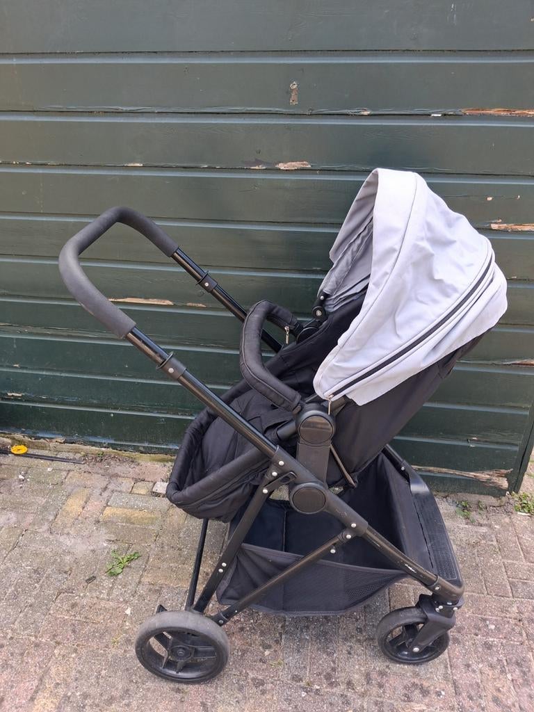 Kinderwagen, Kinderen en Baby's, Ophalen, Zo goed als nieuw
